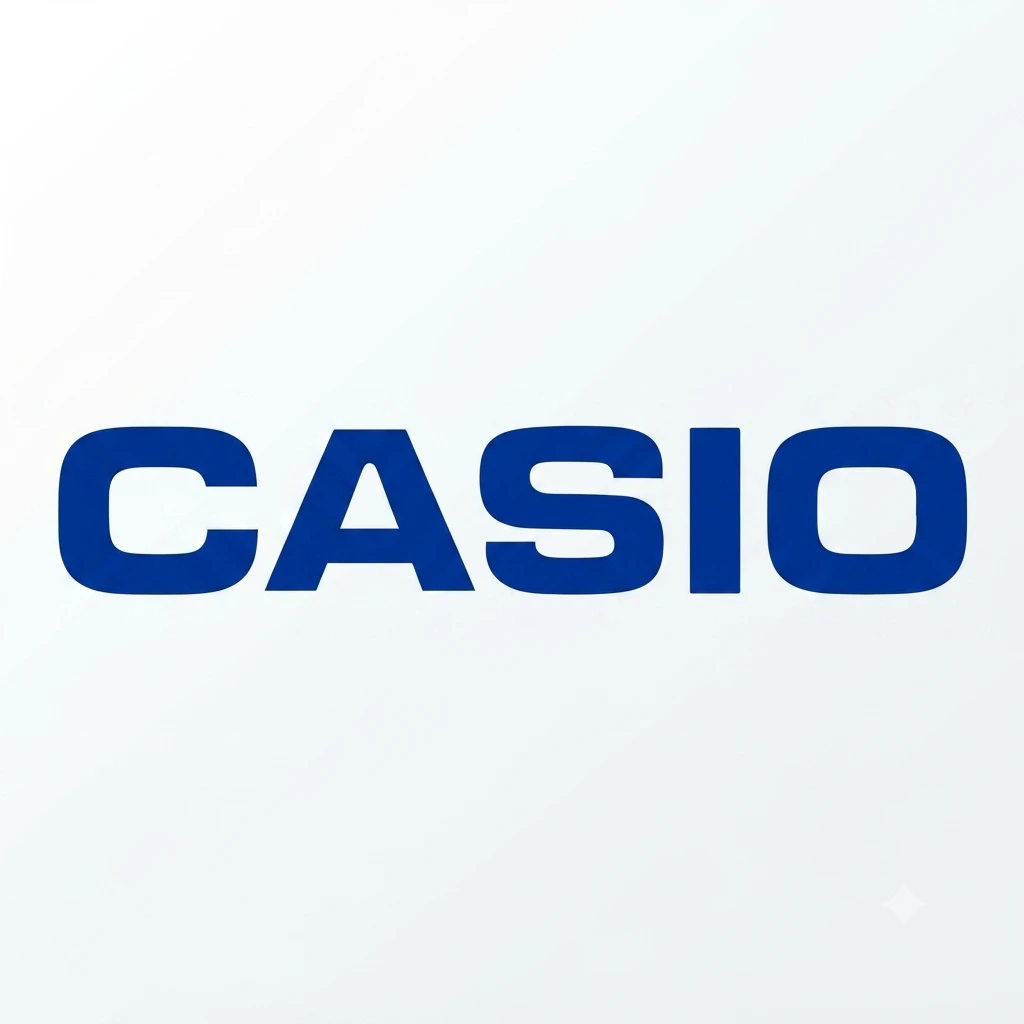 CASIO