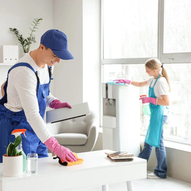 Office Cleaning
