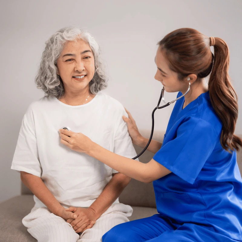 Heal Checkup