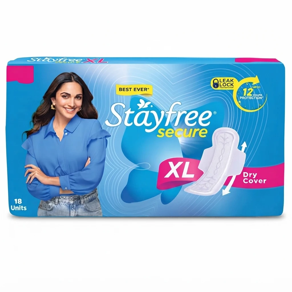 sanitary napkins