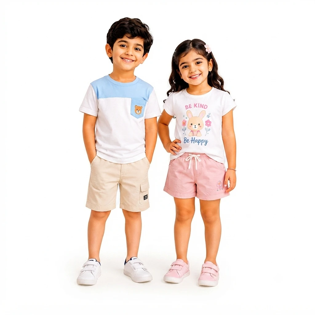 Kids wear